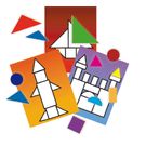 Brinquedo Educativo Tangran