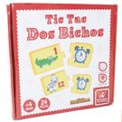 Quebra Cabeça Tic Tac Bichos