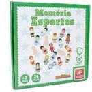 Jogo da Memória Esportes 3+ Anos
