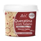Máscara Capilar Popdrat Hidratação Intensiva Queratina Tutano 1,6Kg