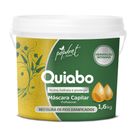 Máscara Capilar Popdrat Quiabo 1,6kg