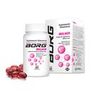 Suplemento Vitaínico Borg AZ Mulher 60 Cápsulas