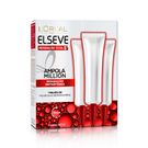 Ampola Tratamento Capilar Elseve Reparação Total5 Instantânea 3 Unidades 15ml
