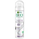Desodorante Garnier Bi-O Aerossol Invisible Sem Perfume Femino 150ml