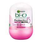 Desodorante Garnier Bi-O Rollon Protection 5 Femino 50ml