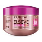 Creme Tratamento Capilar Elseve Quera Liso 300g