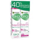 Desodorante Garnier Bi-O Aerossol Protection 5 Feminino 2 Unidades 150ml