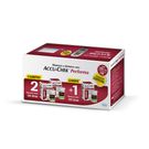 Accu-Chek Caixa c/ 50 Tiras Teste Performa - Leve 3 Pague 2