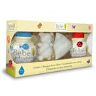 Shampoo + Condicionador + 2 Sabonetes Bebê Natureza Bichinhos