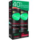 Desodorante Garnier Bi-O Aerossol Intensive Toque Seco Masculino  2 Unidades 150ml