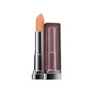 Batom Maybelline  Color Sensational Matte Fique Nude Efeito