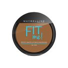 Pó Compacto Maybelline Fit Me Escuro Original