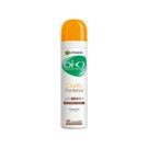 Desodorante Bi-O Aerossol Clarify Pantenol Pele Morena 150ml