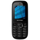 Celular Multilaser Up Dual Chip 3G Preto