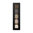 Quinteto Sombras Vult Matte Nude