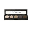 Quinteto Sombras Vult Matte Nude