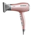 Secador de Cabelos Mondial Golden Rose 2000W 127V