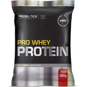 Pro Whey Protein Probiótica Morango/Banana 500g