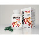 Borg Long Pro 60 Cápsulas