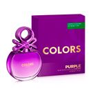 Perfume Colors Purple Benetton Feminino 50ml