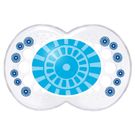 Chupeta Mam Clear Silk Touch 6-36 Meses Boy
