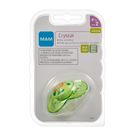 Chupeta Mam Crystal 6-36 Meses Boys