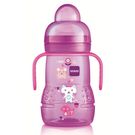 Copo Mam Trainer Girl + 6 meses 220ml- Sortido