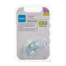 Chupeta Mam Night Silk Touch 0-6 Meses Boys Desenhos Sortidos