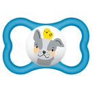 Chupeta Mam Air Silk Touch 6-36 Meses Boy