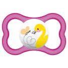 Chupeta Mam Air Silk Touch 6-36 Meses Girl