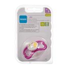 Chupeta Mam Air Silk Touch 6-36 Meses Girl