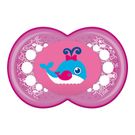 Chupeta Mam Original + 6 Meses For Girls