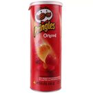 Batata Pringles Original 121g