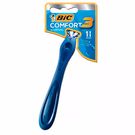 Aparelho Barbear Bic Confort3 Normal 1 Unidade