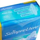 Absorvente Sempre Livre Adapt Plus Seca Com Abas Leve Mais Pague Menos 32un
