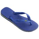 Sandália Havaianas Brasil Azul Tamanho 41/42