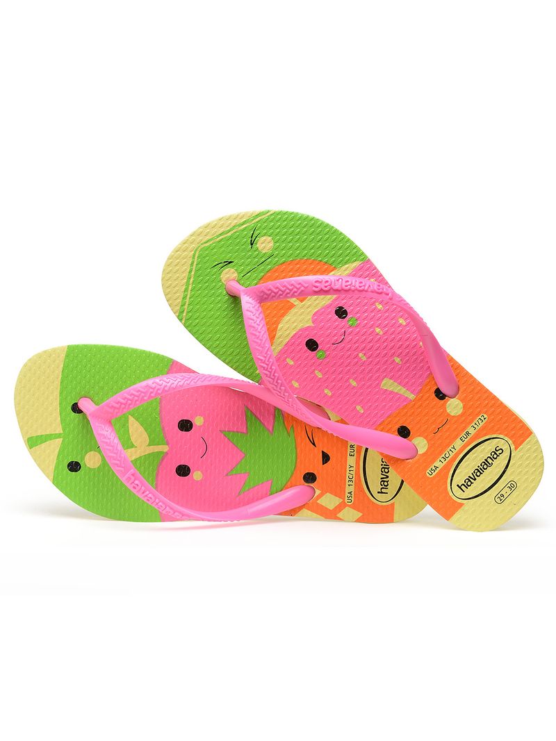 havaianas kids slim fun