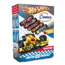 Curativo Cremer Care Personalizado Hot Wheels 25 Unidades
