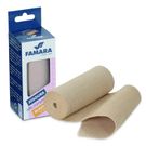 Atadura Famara Elástica Cor da Pele 15cm x 1,30m