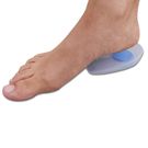 Calcanheira Ortho Pauher Ponto Azul Pequena 32-35