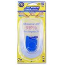 Calcanheira Ortho Pauher Ponto Azul Longa