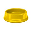 Comedouro Gato Furacão Plástico 200ml
