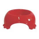 Comedouro Pet Furacão Plástico 290ml Tamanho P