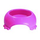 Comedouro Pet Furacão Plástico 290ml Tamanho P