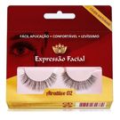 Cilios Naturais Expressao Facial Atractive 2
