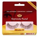 Cilios Naturais Expressao Facial Atractive 3