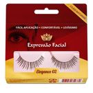 Cilios Naturais Expressao Facial Elegance 2