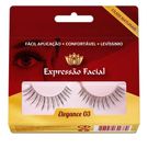 Cilios Naturais Expressao Facial Elegance 3