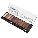 Paleta Sombra Luisance Mega Nude 12 Cores