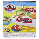 Comidinhas no Fogão Play-Doh